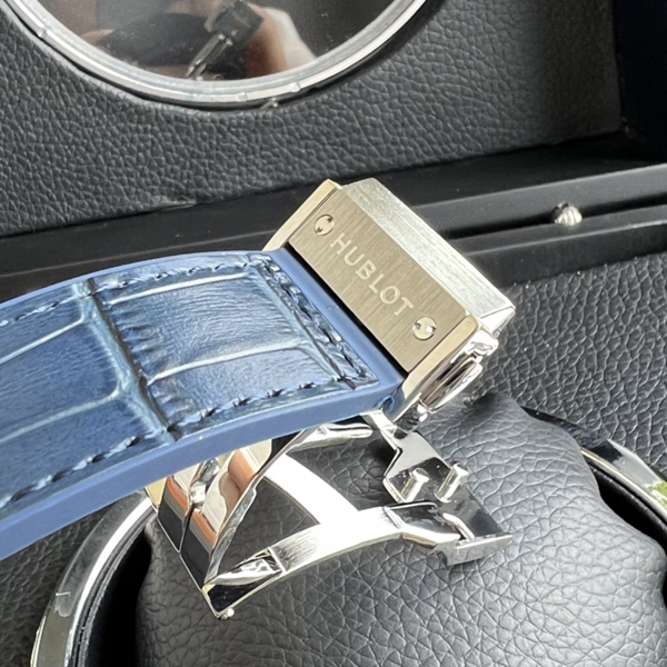 ウブロコピー時計角部分ディテール